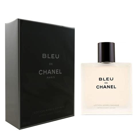 dopo barba chanel blue|CHANEL BLEU DE CHANEL AFTER SHAVE LOTION .